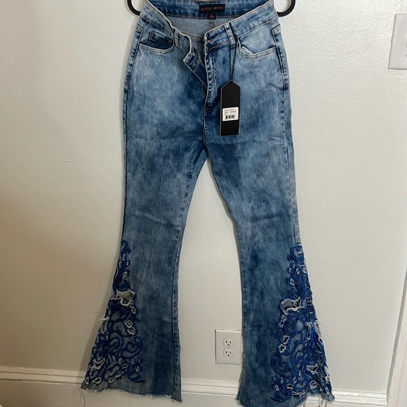 Flared jeans - Picture 5 of 5